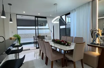 Magnífica mansão de porteira fechada no condomínio sunville