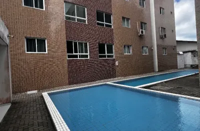 Repasso (ágio) apartamento em João Pessoa a 5 minutos da orla Sul