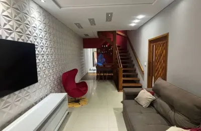 Casa com 4 quartos à venda na Rua Orlando Segala, Jardim Adriana, Guarulhos