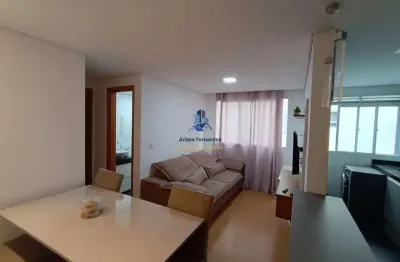 Apartamento com 2 quartos à venda na R. Paschoalina Belotte, Jardim Rosa de Franca, Guarulhos