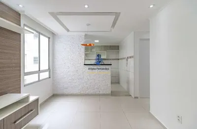 Condomínio  parque santa clara - **apartamento completo e reformado – 2 quartos – condomínio parque santa clara