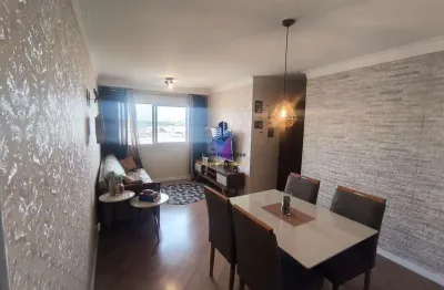 Lindo apartamento à venda no condomínio reserva mayor   56m² | 2 dormitórios | 1 vaga | lazer completo próximo ao aeroporto