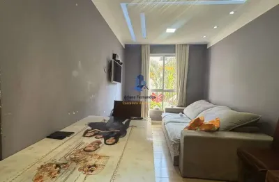 Residencial parque das flores - apartamento com 2 dormitórios à venda, 52 m² por r$ 290.000,00 - são joão - guarulhos/sp condomínio parque das flores!