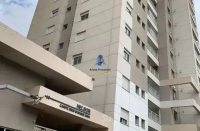 Condomínio  carpe diem - apartamento alto padrão à venda – helbor carpe diem | jardim maia – guarulhos   vista livre e definitiva para o bosque maia!