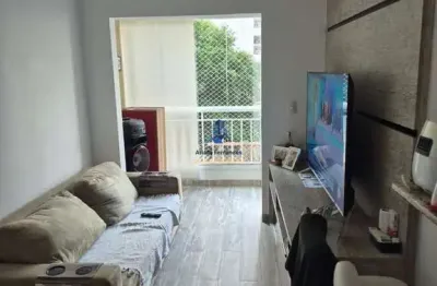 Reserva d Augusta - Apartamento condominio reserva d augusta 50m²