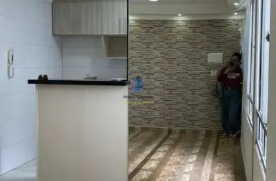 Condomínio  Parque Santa Clara - Apartamento em Vila Alzira, Guarulhos/SP Lazer completo