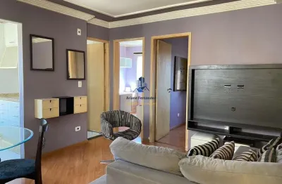 Condominio Nova Guarulhos II - Apartamento Mobiliado para Locação – Condomínio Nova Guarulhos II próximo ao Shopping Pateo