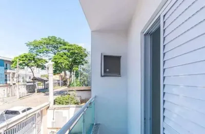 Apartamento para venda em santo andré, vila alzira, 2 dormitórios, 1 suíte, 2 banheiros, 1 vaga