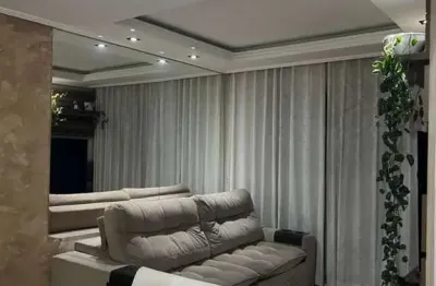 Apartamento para venda em santo andré, vila homero thon, 3 dormitórios, 1 suíte, 2 banheiros, 1 vaga