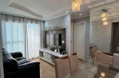 Apartamento para venda em santo andré, vila homero thon, 2 dormitórios, 1 banheiro, 1 vaga