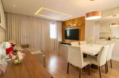 Apartamento para venda em santo andré, vila humaitá, 2 dormitórios, 1 suíte, 2 banheiros, 1 vaga