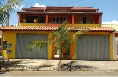 Sobrado para venda em paulínia, joão aranha, 6 dormitórios, 1 suíte, 4 banheiros, 4 vagas