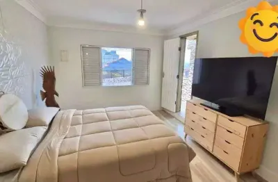 Sobrado para venda em santo andré, vila progresso, 3 dormitórios, 2 banheiros, 2 vagas