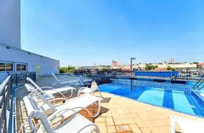 Apartamento para venda em santo andré, vila humaitá, 3 dormitórios, 1 suíte, 2 banheiros, 1 vaga