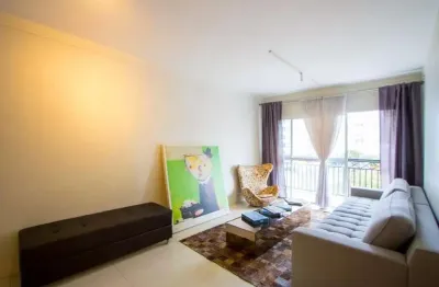 Apartamento para venda em santo andré, vila bastos, 3 dormitórios, 1 suíte, 2 banheiros, 2 vagas