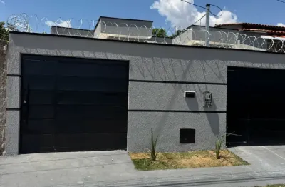 Casa com 2 quartos à venda na Rua Ipê 38, Residencial Flor do Ipê II, Senador Canedo