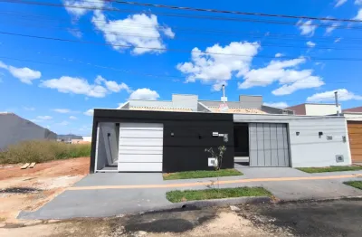 Casa com 3 quartos à venda na Avenida Dom Emanuel, Setor Central, Senador Canedo
