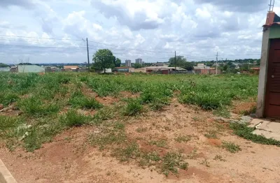 Terreno à venda na Rua Borax, Setor Conde dos Arcos, Aparecida de Goiânia