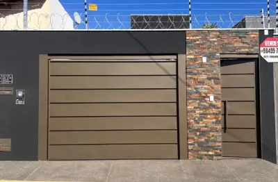 Casa com 3 quartos à venda na Rua C 166, Jardim América, Goiânia