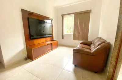 Pronto para morar! apartamento 2 quartos com vaga no fonseca com móveis e eletrodomésticos.