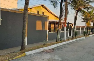 Casa com 3 quartos à venda na Rua Alfredo Alberto Moore, Guaratiba (Ponta Negra), Maricá