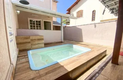 Casa com 4 quartos à venda na rua doutor heleno de gregório, 193, piratininga, niterói, 190 m2 por r$ 830.000