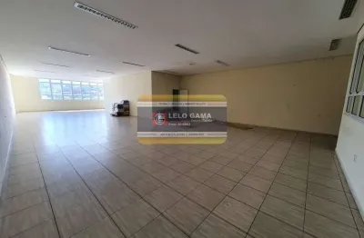 Sala comercial com 1 sala para alugar no Jardim Leonor, Carapicuíba 