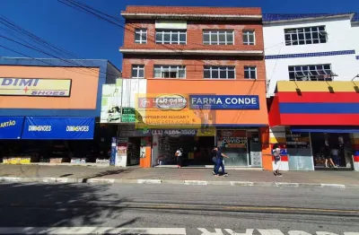 Sala comercial com 1 sala para alugar no Centro, Carapicuíba 