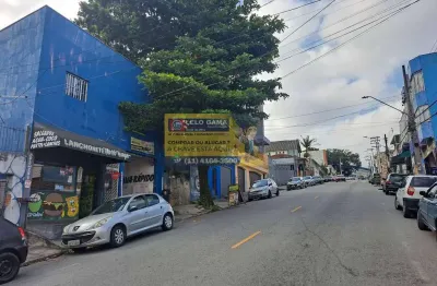 Sala comercial com 1 sala para alugar no Centro, Carapicuíba 