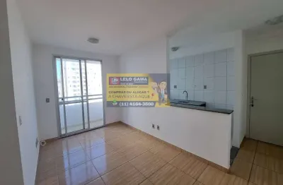 Apartamento com 2 quartos para alugar na Vila Creti, Carapicuíba 
