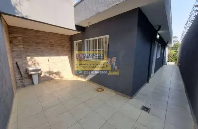 Casa com 2 quartos para alugar no Parque Viana, Barueri 