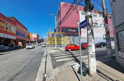 Sala comercial com 2 salas para alugar no Centro, Carapicuíba 