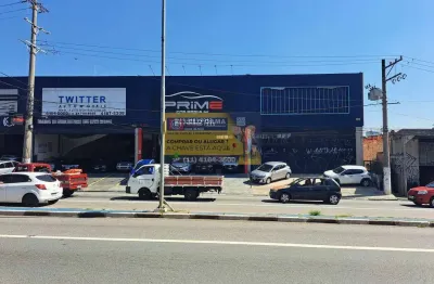 Barracão / Galpão / Depósito para alugar na Vila Santa Terezinha, Carapicuíba 