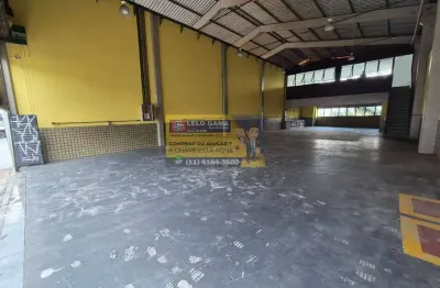 Barracão / Galpão / Depósito para alugar na Vila Santa Terezinha, Carapicuíba 