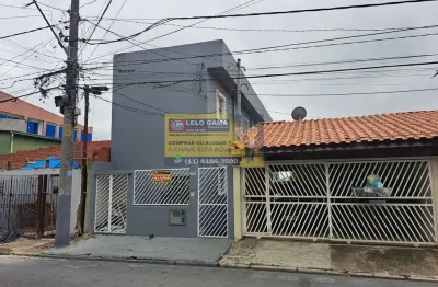 Apartamento com 1 quarto para alugar na Vila Terezinha, Carapicuíba 