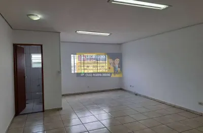 Sala comercial com 1 sala para alugar no Centro, Carapicuíba 