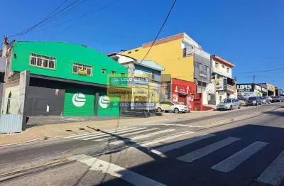 Barracão / Galpão / Depósito com 8 salas para alugar na Vila Dirce, Carapicuíba 