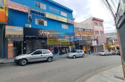 Sala comercial com 1 sala para alugar no Centro, Carapicuíba 