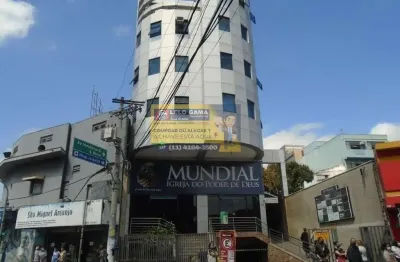 Sala comercial com 1 sala para alugar no centro, carapicuíba  por r$ 1.700