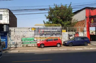 Terreno comercial à venda no Centro, Carapicuíba 