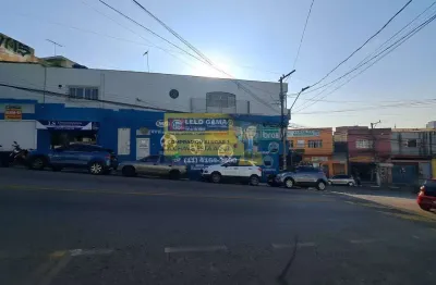 Sala comercial com 4 salas para alugar no Centro, Carapicuíba 
