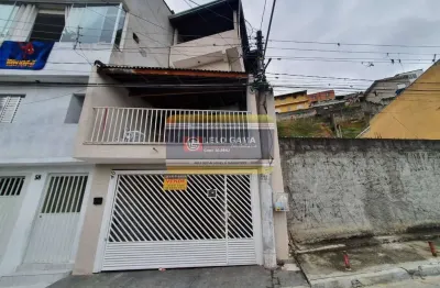 Casa com 4 quartos à venda no Jardim Ana Estela, Carapicuíba 