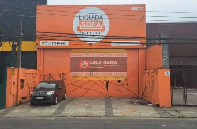 Barracão / Galpão / Depósito com 3 salas à venda no Quitaúna, Osasco 