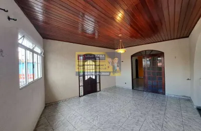 Casa com 3 quartos para alugar na Vila Dirce, Carapicuíba 
