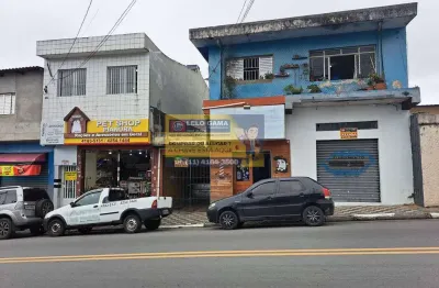 Casa comercial à venda na Vila Santa Terezinha, Carapicuíba 