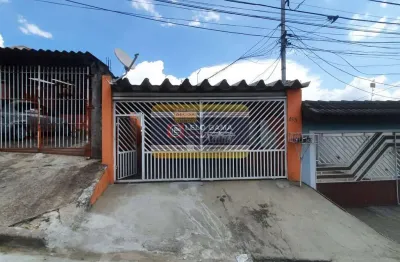 Casa com 1 quarto à venda no Jardim das Belezas, Carapicuíba 