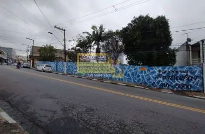 Terreno comercial à venda na Vila Santa Terezinha, Carapicuíba 