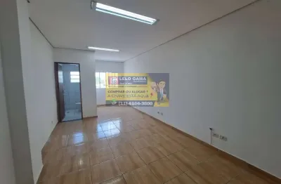 Sala comercial com 1 sala para alugar no Centro, Carapicuíba 