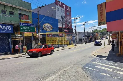 Sala comercial com 1 sala para alugar no Centro, Carapicuíba 