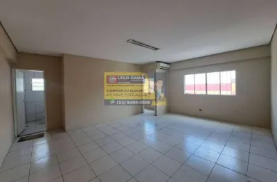 Sala comercial com 1 sala para alugar no Centro, Carapicuíba 